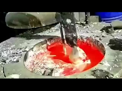 265x185x75 मिमी डाई कास्टिंग वाटरप्रूफ मेटल जंक्शन बॉक्स