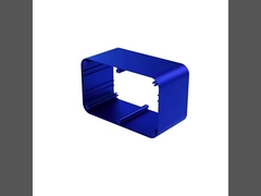 कस्टमाइज्ड एनर्जी स्टोरेज एल्यूमिनियम एनक्लोजर पावर सप्लाई एल्यूमिनियम हाउसिंग