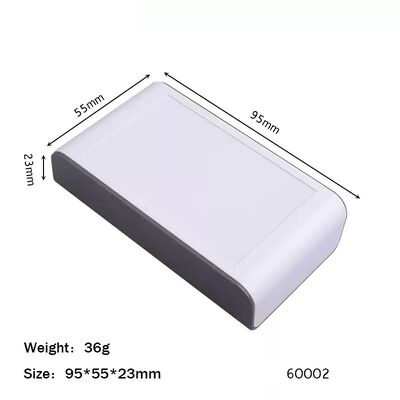 95*55*23mm Good Looking Power supply housing ABS desktop instrument housing customization
