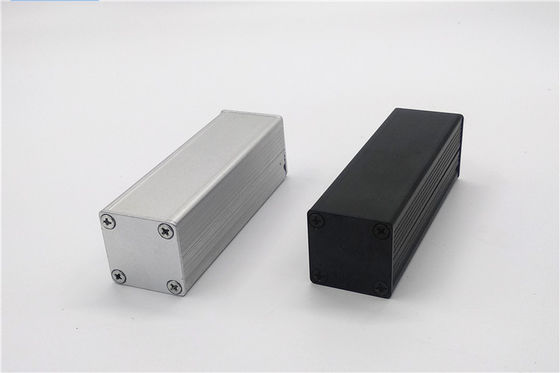 Electric PCB Width25*Height25*Length 40/50/60/80/90/100mm Aluminum Extrusion Enclosure