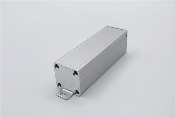 Electric PCB Width25*Height25*Length 40/50/60/80/90/100mm Aluminum Extrusion Enclosure