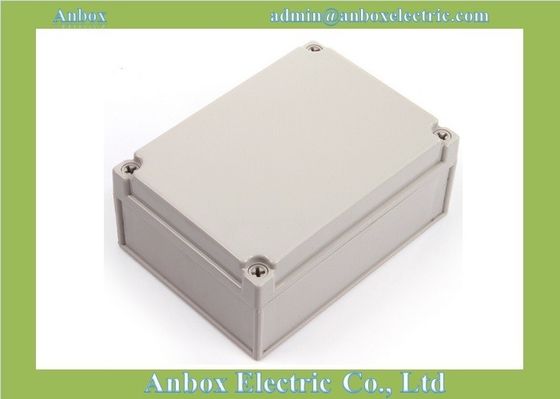 इलेक्ट्रॉनिक्स के लिए 308 जी 175x125x75 मिमी प्लास्टिक प्रोजेक्ट बॉक्स